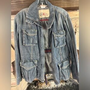 Gap Limited Edition Jean Jacket 🧥Large